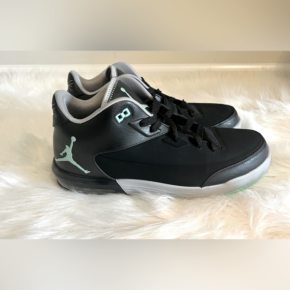 Nike Air Jordan Flight Origin 3 Black/Turquoise Men’s size 13